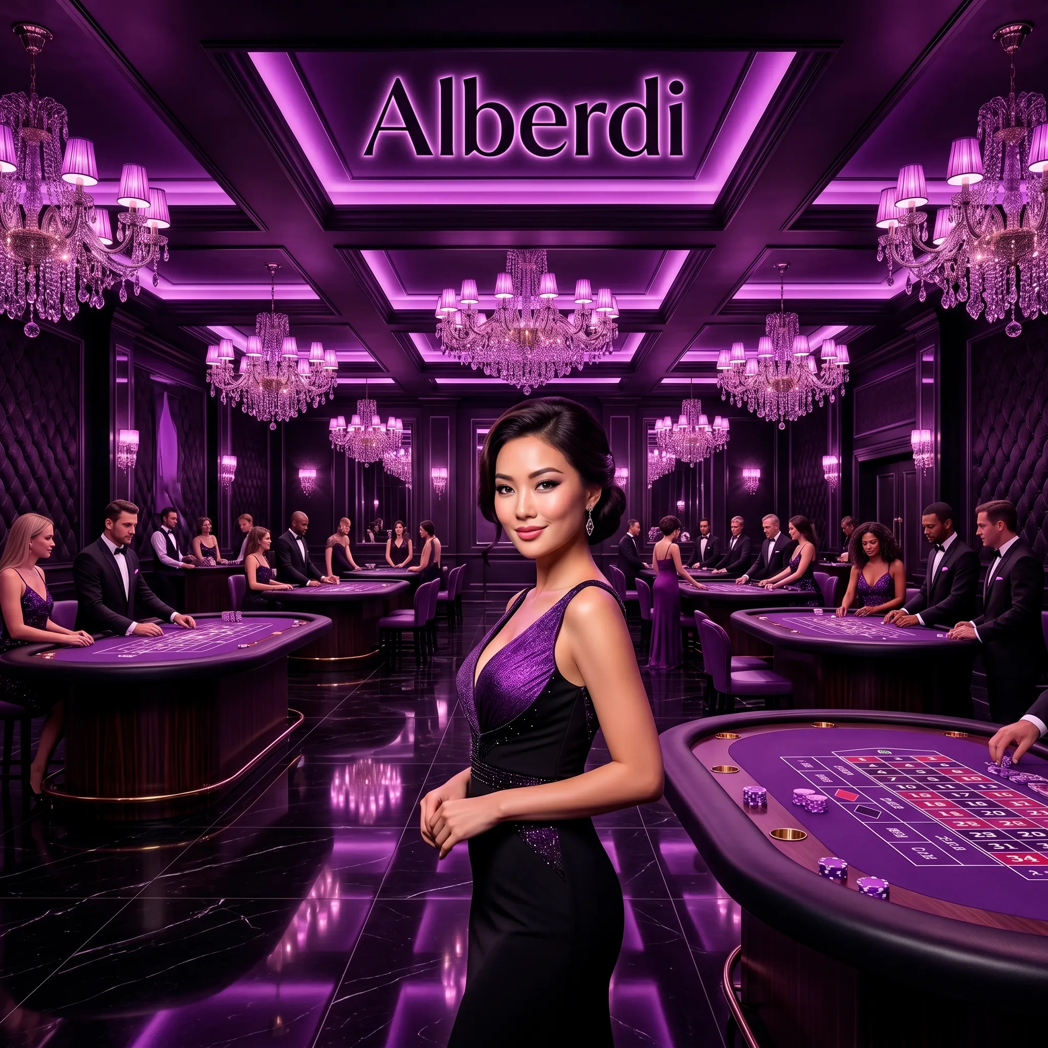 Nuevo Casino Alberdi: tragamonedas y casino online en Argentina